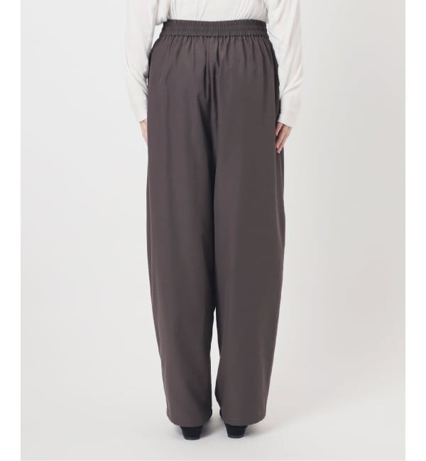 JOURNAL STANDARD relume「《予約》ギャザーワイドカービーパンツ」|その他|