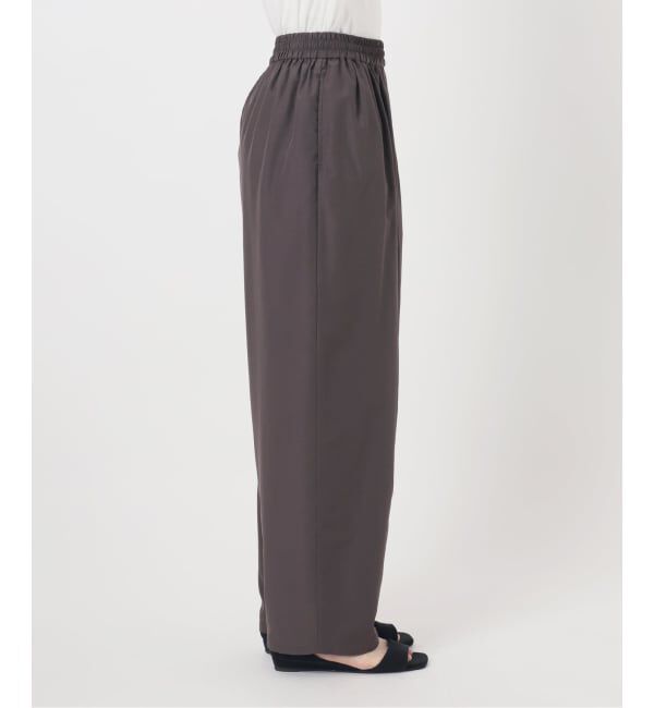 JOURNAL STANDARD relume「《予約》ギャザーワイドカービーパンツ」|その他|