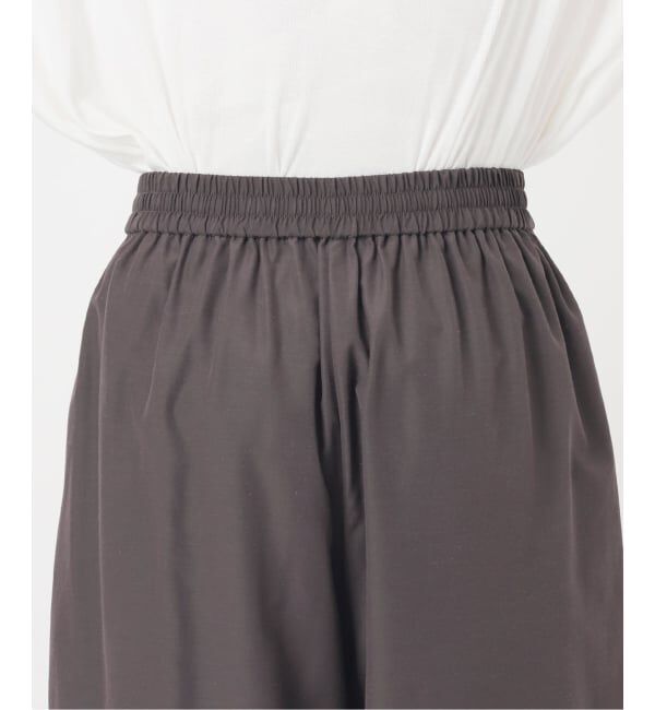 JOURNAL STANDARD relume「《予約》ギャザーワイドカービーパンツ」|その他|