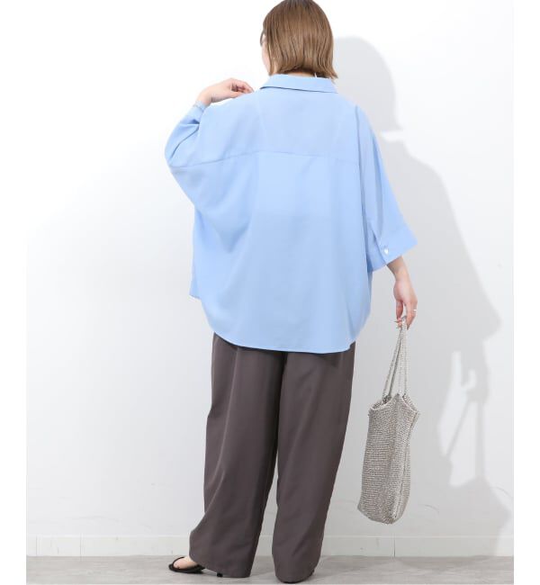 JOURNAL STANDARD relume「《予約》ギャザーワイドカービーパンツ」|その他|