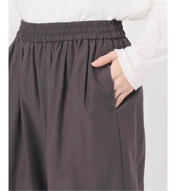 JOURNAL STANDARD relume「《予約》ギャザーワイドカービーパンツ」|その他|