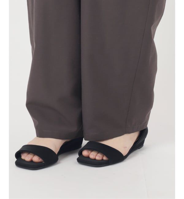 JOURNAL STANDARD relume「《予約》ギャザーワイドカービーパンツ」|その他|