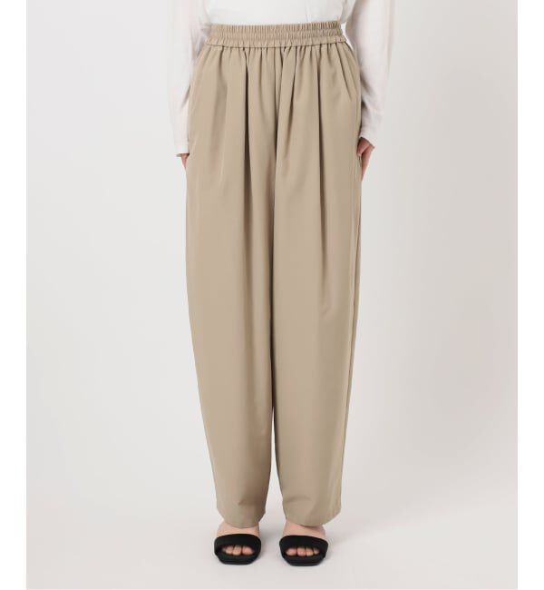 JOURNAL STANDARD relume「《予約》ギャザーワイドカービーパンツ」|その他|