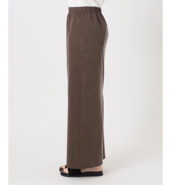 JOURNAL STANDARD「《追加2》フィブリルキュプラジャージーマキシスカート」|スカート|