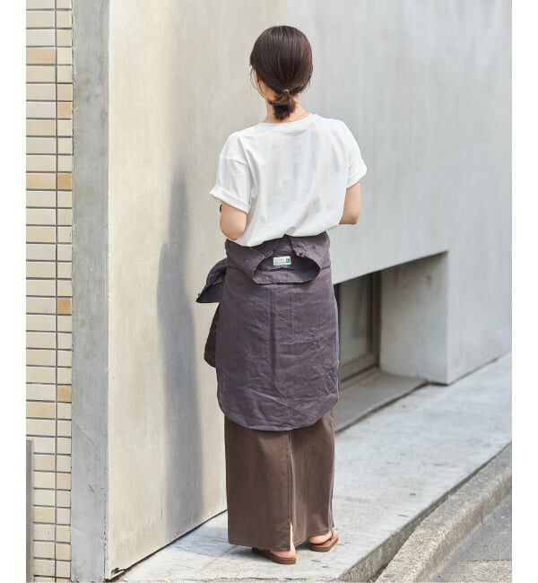 JOURNAL STANDARD「《追加2》フィブリルキュプラジャージーマキシスカート」|スカート|