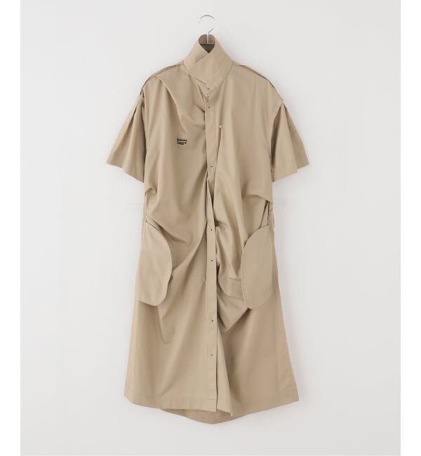 JOURNAL STANDARD「【HOUGA/ホウガ】SIGN DRESS」|ワンピース|