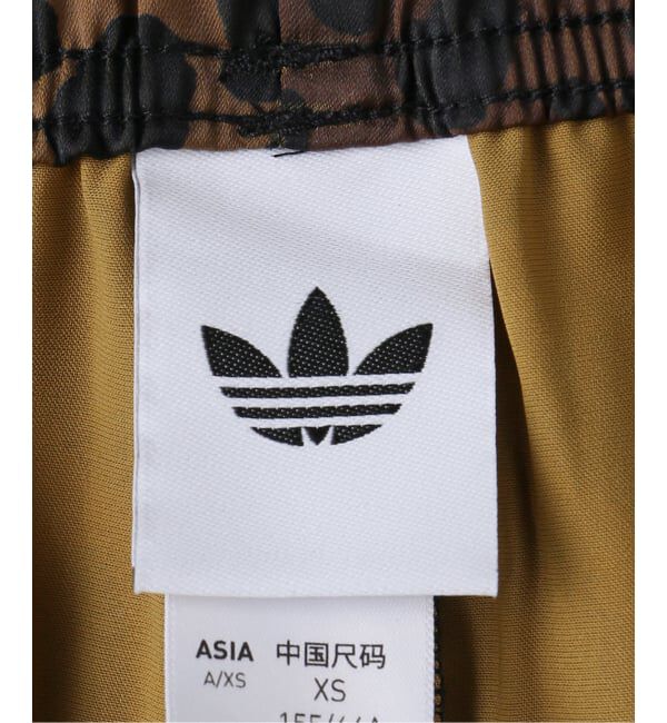 Spick and Span「adidas / アディダス LEO PRINT WIDE LEG SATIN PANTS」|その他|