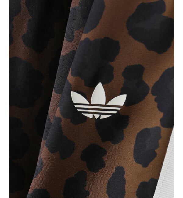 Spick and Span「adidas / アディダス LEO PRINT WIDE LEG SATIN PANTS」|その他|