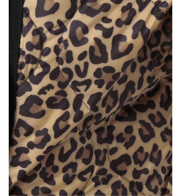 Spick and Span「《追加2》TAION / タイオン *Spick別注キルティングブルゾン」|ダウン|