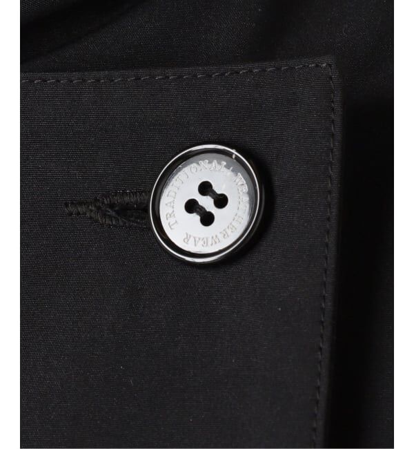 Spick and Span「《追加》TRADITIONAL WEATHERWEAR/トラディショナルウェザーウェア MALTON DOUBLE」|トレンチコート|