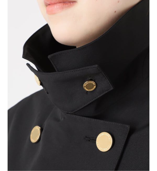 Spick and Span「《追加》TRADITIONAL WEATHERWEAR/トラディショナルウェザーウェア MALTON DOUBLE」|トレンチコート|