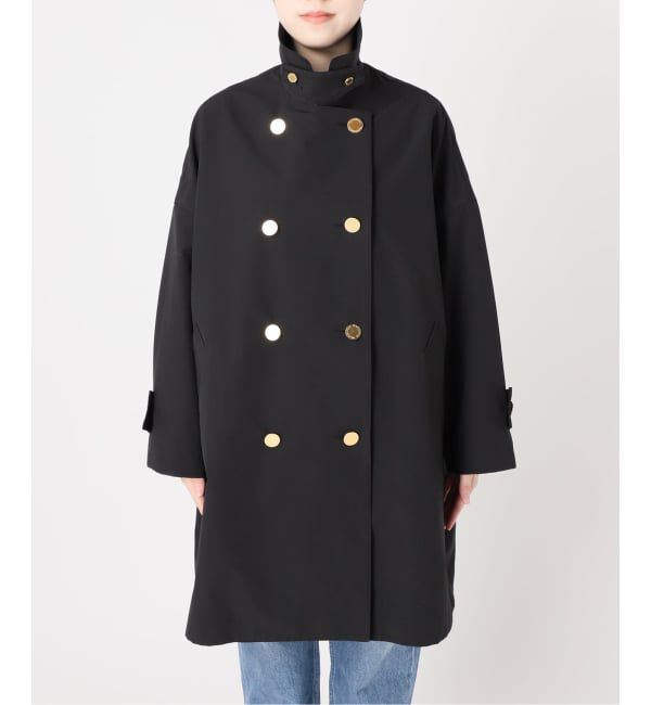 Spick and Span「《追加》TRADITIONAL WEATHERWEAR/トラディショナルウェザーウェア MALTON DOUBLE」|トレンチコート|