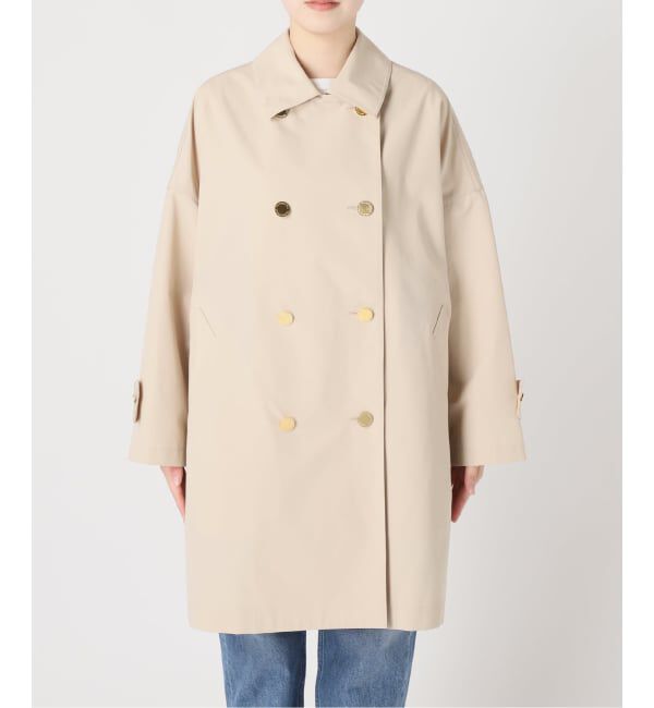 Spick and Span「《追加》TRADITIONAL WEATHERWEAR/トラディショナルウェザーウェア MALTON DOUBLE」|トレンチコート|