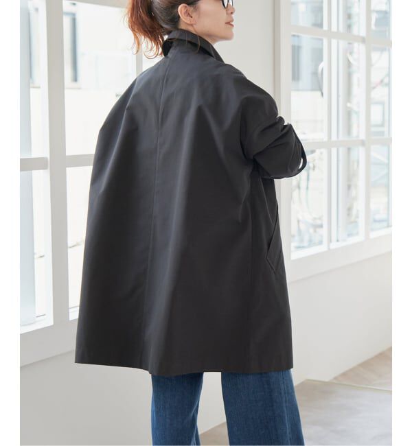 Spick and Span「《追加》TRADITIONAL WEATHERWEAR/トラディショナルウェザーウェア MALTON DOUBLE」|トレンチコート|