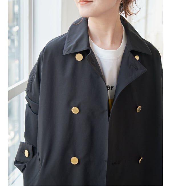 Spick and Span「《追加》TRADITIONAL WEATHERWEAR/トラディショナルウェザーウェア MALTON DOUBLE」|トレンチコート|