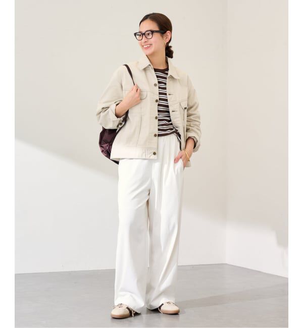 FRAMeWORK「Lee/リー 別注WESTTERNER LOOSE ジャケット」|その他|