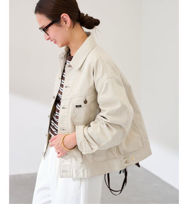 FRAMeWORK「Lee/リー 別注WESTTERNER LOOSE ジャケット」|その他|