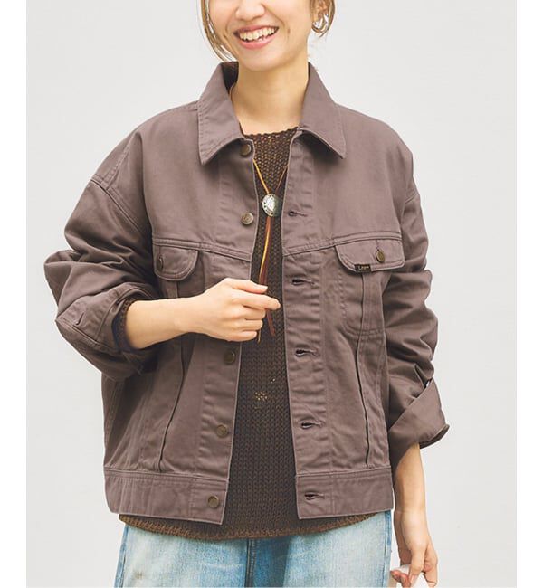 FRAMeWORK「Lee/リー 別注WESTTERNER LOOSE ジャケット」|その他|