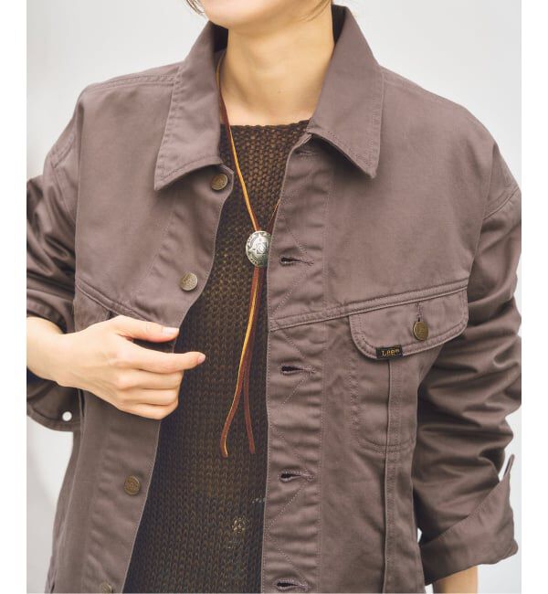 FRAMeWORK「Lee/リー 別注WESTTERNER LOOSE ジャケット」|その他|