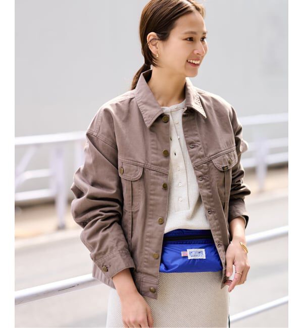 FRAMeWORK「Lee/リー 別注WESTTERNER LOOSE ジャケット」|その他|