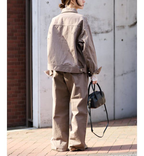 FRAMeWORK「Lee/リー 別注WESTTERNER LOOSE ジャケット」|その他|