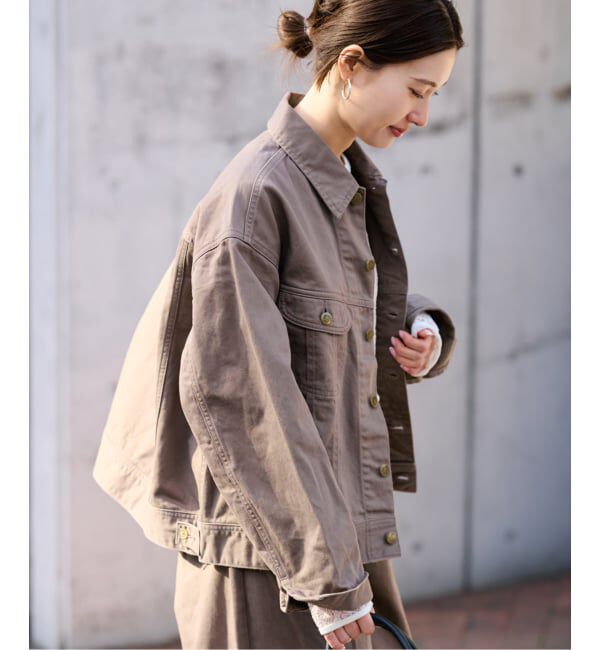 FRAMeWORK「Lee/リー 別注WESTTERNER LOOSE ジャケット」|その他|