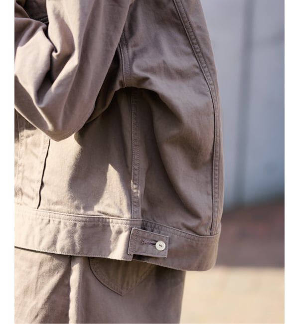 FRAMeWORK「Lee/リー 別注WESTTERNER LOOSE ジャケット」|その他|