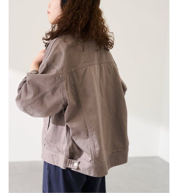 FRAMeWORK「Lee/リー 別注WESTTERNER LOOSE ジャケット」|その他|