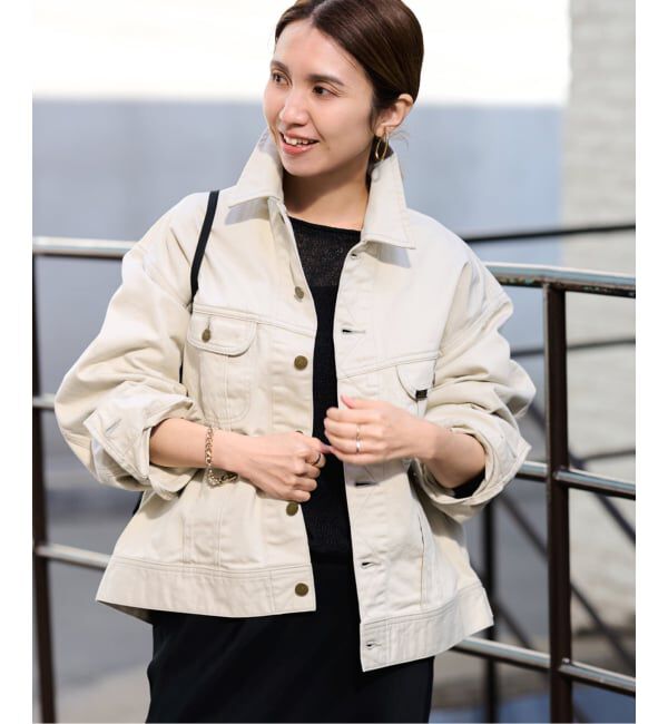 FRAMeWORK「Lee/リー 別注WESTTERNER LOOSE ジャケット」|その他|