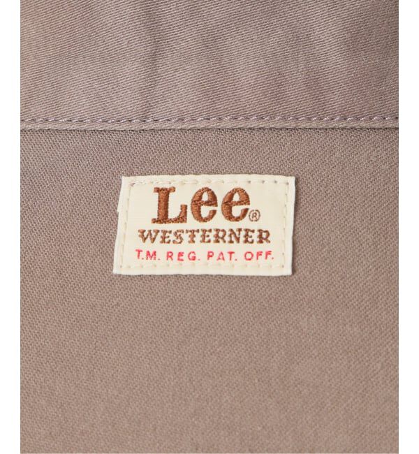 FRAMeWORK「Lee/リー 別注WESTTERNER LOOSE ジャケット」|その他|