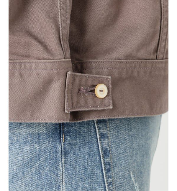 FRAMeWORK「Lee/リー 別注WESTTERNER LOOSE ジャケット」|その他|