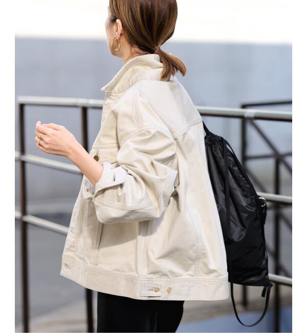 FRAMeWORK「Lee/リー 別注WESTTERNER LOOSE ジャケット」|その他|