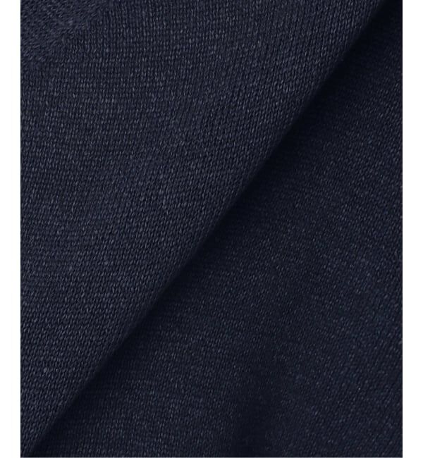 FRAMeWORK「ペーパーコットン Vカーディガン」|カーディガン|