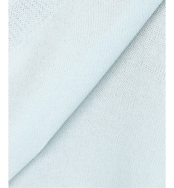 FRAMeWORK「ペーパーコットン Vカーディガン」|カーディガン|