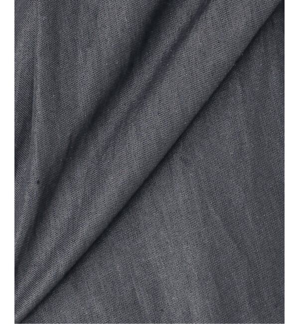 NOBLE「《予約》ベルテッドフィット&フレアワンピース」|ワンピース|