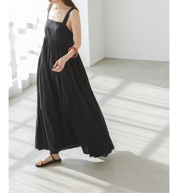 NOBLE「《NOBLE別注・追加予約》MARIHA/マリハ シンデレラのドレス」|ワンピース|