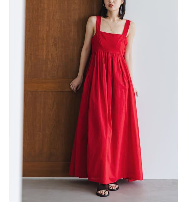 NOBLE「《NOBLE別注・追加予約》MARIHA/マリハ シンデレラのドレス」|ワンピース|