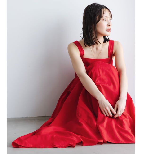 NOBLE「《NOBLE別注・追加予約》MARIHA/マリハ シンデレラのドレス」|ワンピース|