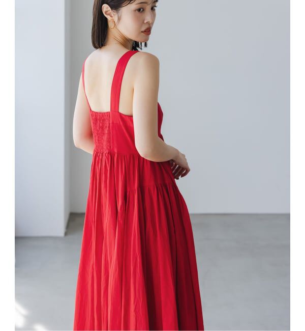 NOBLE「《NOBLE別注・追加予約》MARIHA/マリハ シンデレラのドレス」|ワンピース|