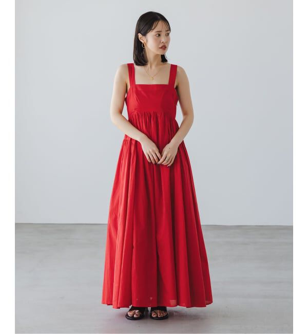 NOBLE「《NOBLE別注・追加予約》MARIHA/マリハ シンデレラのドレス」|ワンピース|