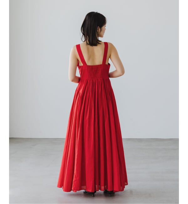 NOBLE「《NOBLE別注・追加予約》MARIHA/マリハ シンデレラのドレス」|ワンピース|