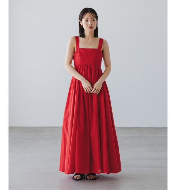 NOBLE「《NOBLE別注・追加予約》MARIHA/マリハ シンデレラのドレス」|ワンピース|