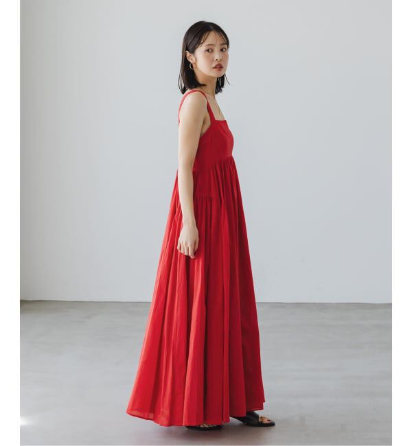 NOBLE「《NOBLE別注・追加予約》MARIHA/マリハ シンデレラのドレス」|ワンピース|