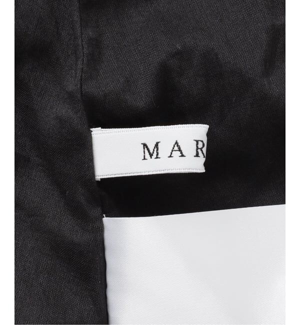 NOBLE「《NOBLE別注・追加予約》MARIHA/マリハ シンデレラのドレス」|ワンピース|