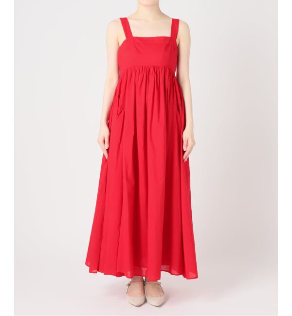 NOBLE「《NOBLE別注・追加予約》MARIHA/マリハ シンデレラのドレス」|ワンピース|