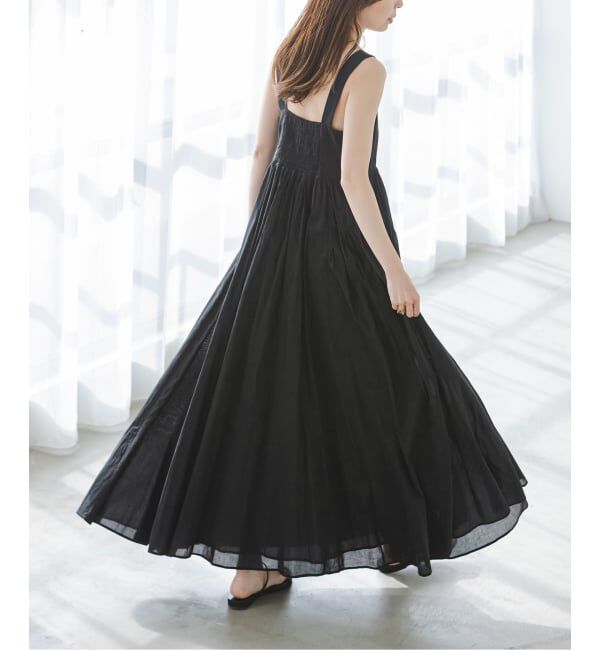 NOBLE「《NOBLE別注・追加予約》MARIHA/マリハ シンデレラのドレス」|ワンピース|