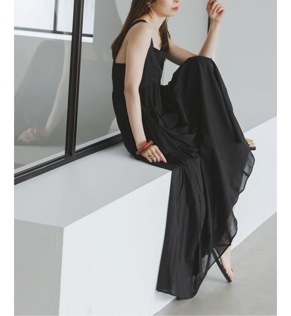 NOBLE「《NOBLE別注・追加予約》MARIHA/マリハ シンデレラのドレス」|ワンピース|