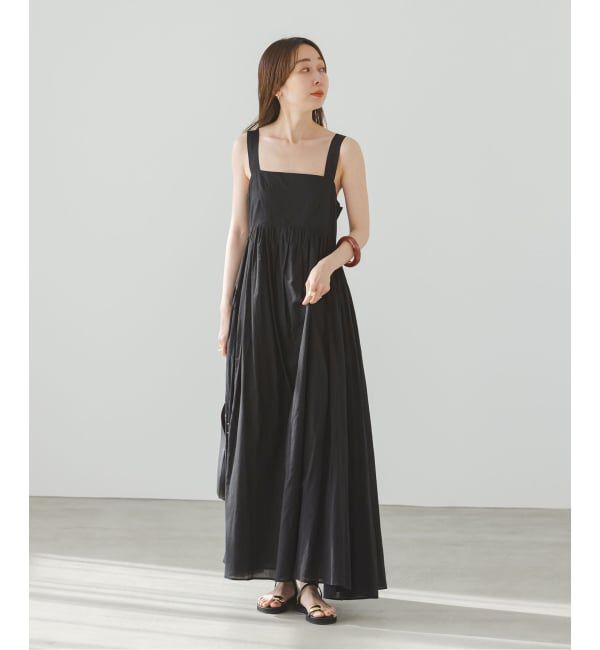 NOBLE「《NOBLE別注・追加予約》MARIHA/マリハ シンデレラのドレス」|ワンピース|