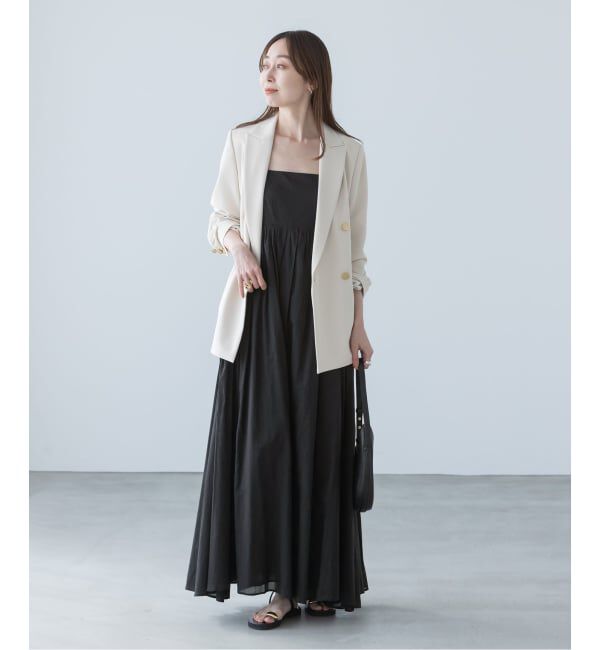 NOBLE「《NOBLE別注・追加予約》MARIHA/マリハ シンデレラのドレス」|ワンピース|