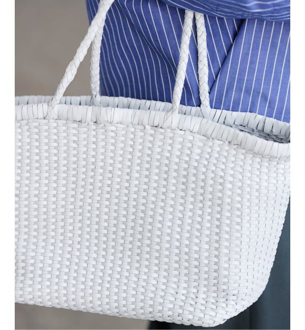 FRAMeWORK「≪予約≫DRAGON/ドラゴン B.WEAVE SMALL」|トートバッグ|